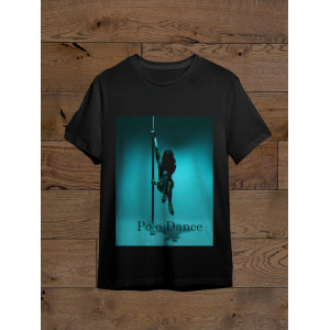  Tricou pole dance